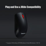 M120 Pro Wireless Mouse 2.4Ghz Laptop Mouse USB Receiver Ergonomic Optical Wireless Mouse Computer Mice for PC Computer