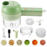 Electric Vegetable Slicer