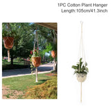 Hanging Plant Handmade Macrame Plant Hanger