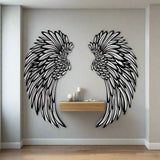 angel wings decor