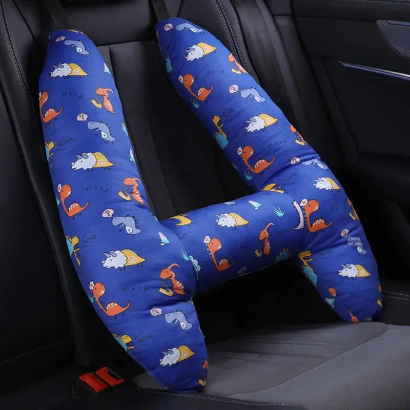 Kids Car Travel Pillow