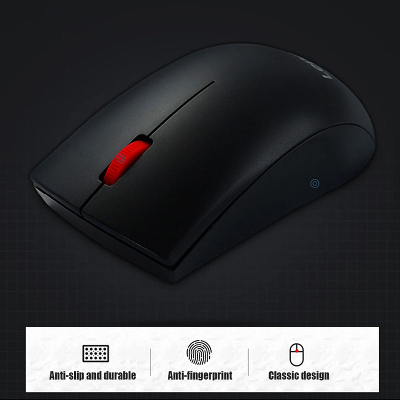 M120 Pro Wireless Mouse 2.4Ghz Laptop Mouse USB Receiver Ergonomic Optical Wireless Mouse Computer Mice for PC Computer