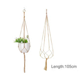 Hanging Plant Handmade Macrame Plant Hanger