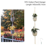 Hanging Plant Handmade Macrame Plant Hanger