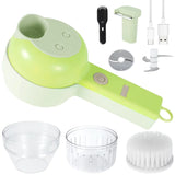 Electric Vegetable Slicer